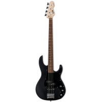 Бас-гітара LTD AP-204 Black Satin