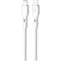 Дата кабель USB-C to Lightning 1.0m XO (NB-Q231A-CI.white)