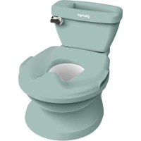 Горщик Ingenuity My Size Potty Pro унітаз дитячий зелений (11124.04)