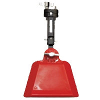 Ковбел Gon Bops Red Bell Block (PJAMBELL)