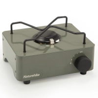Портативна газова плитка Naturehike CNH22CJ011, хакі (6927595789117)