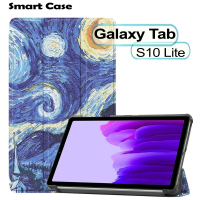 Чохол до планшета BeCover Smart Case Samsung Galaxy Tab S10 Lite SM-X400/406 10.9" Night (713850)
