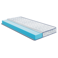 Матрац Highfoam Largo Slim New, ортопедичний двосторонній 160 x 200 см (4820001347616)
