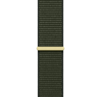 Ремінець до смарт-годинника Armorstandart Nylon Band для Apple Watch 42 (Series 11-10)/41/40/38 Cypress (ARM74205)