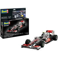 Збірна модель Revell набір McLaren Mercedes MP4-25 «Льюїс Гамільтон», рівень 4, 1:24 (RVL-67096)