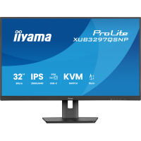 Монітор iiyama XUB3297QSNP-B1