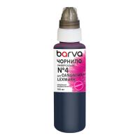 Чорнило Barva Canon/HP/Lexmark 4 100 мл, unsversal, magenta (CU4-473e)