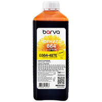 Чорнило Barva Epson 664 1 л, special yellow (E664-427e)