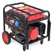 Генератор COVAX EPH18500E2, 9.0kW, 220V, 50Hz, DC12V, 20HP, електро стартер, 25L (EPH18500E2)