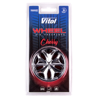 Ароматизатор для автомобіля Vitol Wheel Cherry (VWH02)