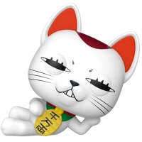 Фігурка Funko Pop серії Дандадан - Турбо-бабця (Манекі-неко) (90665)