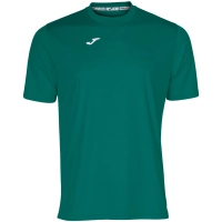 Футболка Joma Combi 100052.422 темно-зелений XL (8445456707530)