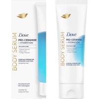 Сироватка для тіла Dove Body Serum Pro-Ceramide + Hydration Зволожувальна З про-церамідами для екстра сухої шкіри 200 мл (8720181804694)