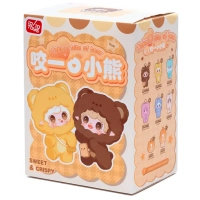 Брелок 10/10 Toys Yooki Солодкі ведмедики V4 (2025-8-5)