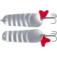 Блешня X-Fish Buffalo 27g 01 Silver (1917.05.03)