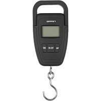 Ваги для риболовлі Brain Fishing Scales 50kg*10g (1858.81.21)