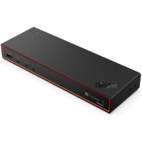 Порт-реплікатор Lenovo ThinkPad Thunderbolt 5 Smart Dock 7500 (40BA0265EU)
