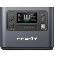 Зарядна станція Aferiy AF-P210 2400W 2048Wh (Aferiy AF-P210)