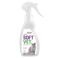 Спрей для тварин ProVET SOFTVET привчання до туалету для котів 250 мл (4823082440207)