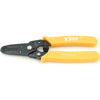 Знімач ізоляції Voltronic 7-1, YTH-5022, yellow, AWG24-14 (YT-CaSt7-1-YTH-5022)
