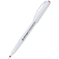 Лайнер Centropen 4651 M ergoline, 0.5 мм червоний (4651/02)