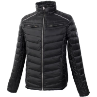Куртка Huppa STEFAN 18258027 чорний XS (4741468959894)
