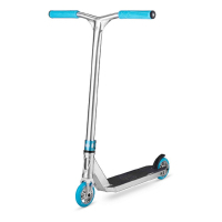 Самокат Hipe H3 трюковий Silver/Blue (410302)
