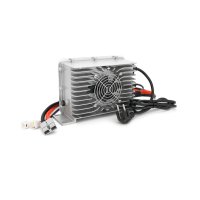Мережевий зарядний пристрій для АКБ Voltronic LiFePO4 48V(58.4V), 4S, 35A, 3,6kg (QX2000-584)