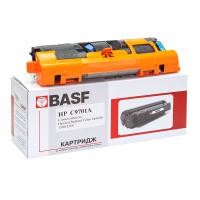 Картридж BASF для HP CLJ 1500/2500 аналог C9701A Cyan (KT-C9701A)