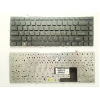 Клавіатура ноутбука Sony VGN-FW series черная без рамки UA (A43253)