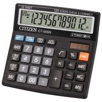 Калькулятор Citizen CT-555N