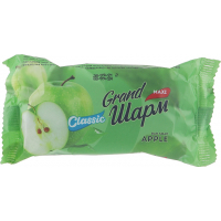 Тверде мило Grand Шарм Яблуко 125 г (4820195507186)
