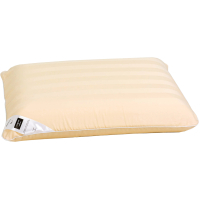 Подушка MirSon ортопедична 6065 Noble stripe Carmela WoMen 59х43х10 (2200003262193)