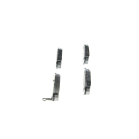 Гальмівні колодки Bosch 0 986 494 369