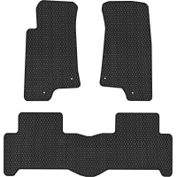 Килимок в салон EVAtech Hummer H3 2005-2010 SUV EU (HR51579ZB3LA4RBB)