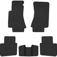 Килимок в салон EVAtech Opel Omega (B) 1994-2003 2 покоління Comb (OL11173CB5RBB)