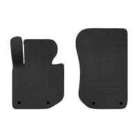 Килимок в салон EVAtech передні BMW 3 Series (E36) 1990-2000 3 по (BM51201A2BW4RBB)