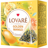 Чай Lovare "Golden Mango" 15х2 г (lv.74636)