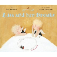 Книга Lisa and her Dreams - Ivan Malkovych А-ба-ба-га-ла-ма-га (9786175850213)