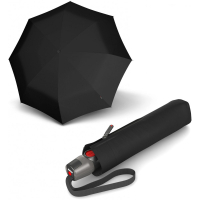 Парасоля Knirps T.200 Medium Duomatic Black UV Protection (Kn95-3201-10001)
