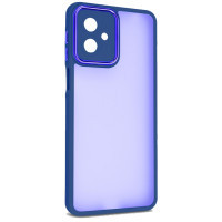 Чохол до мобільного телефона Armorstandart Shade Motorola G14 Blue (ARM73405)