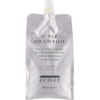 Шампунь Naris Cosmetics Ecmer Scalp Shampoo Для чутливої шкіри голови Запаска 400 мл (4955814443887)