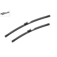 Щітка склоочисника Bosch 3 397 110 007