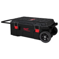 Ящик для інструментів Milwaukee XL PACKOUT 965x609x401 на колесах (4932478161)