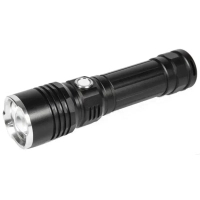 Ліхтар Quantum Solid-M 10W LED з USB + Li-ion18650/1500mAh blister (QM-FL1020-18650/1500-PB)