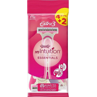 Бритва Wilkinson Sword Extra 3 My Intuition Essentials 4+2 шт. (4027800320530)
