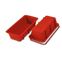 Форма для випікання Silikomart для хліба 300x100, h70 мм (SFT331/C)