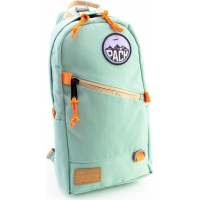 Рюкзак шкільний Optima 13" Молодіжний Зелений (KB-20917-green)