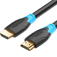 Кабель мультимедійний HDMI M to HDMI M 2.0m V2.0 4K30Hz Vention (AACBH)