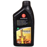 Моторна олива EUROREPAR PREMIUM C4 5W-30, 1л (1635765680)